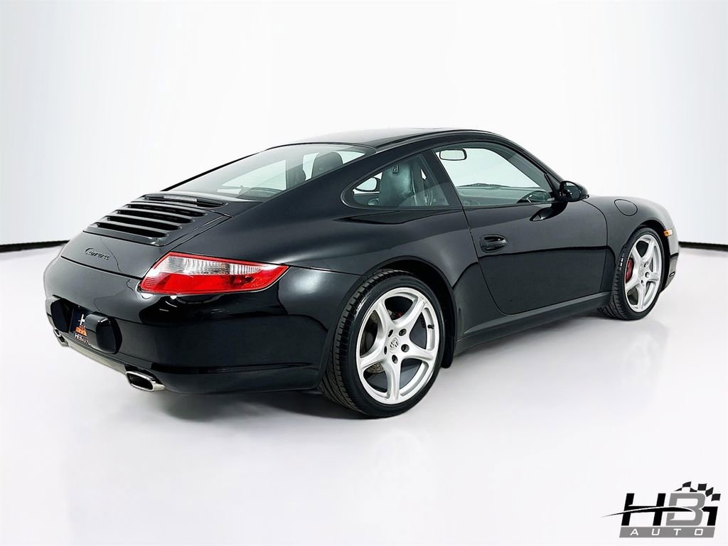 Used 2006 Porsche 911 Carrera RWD image 6