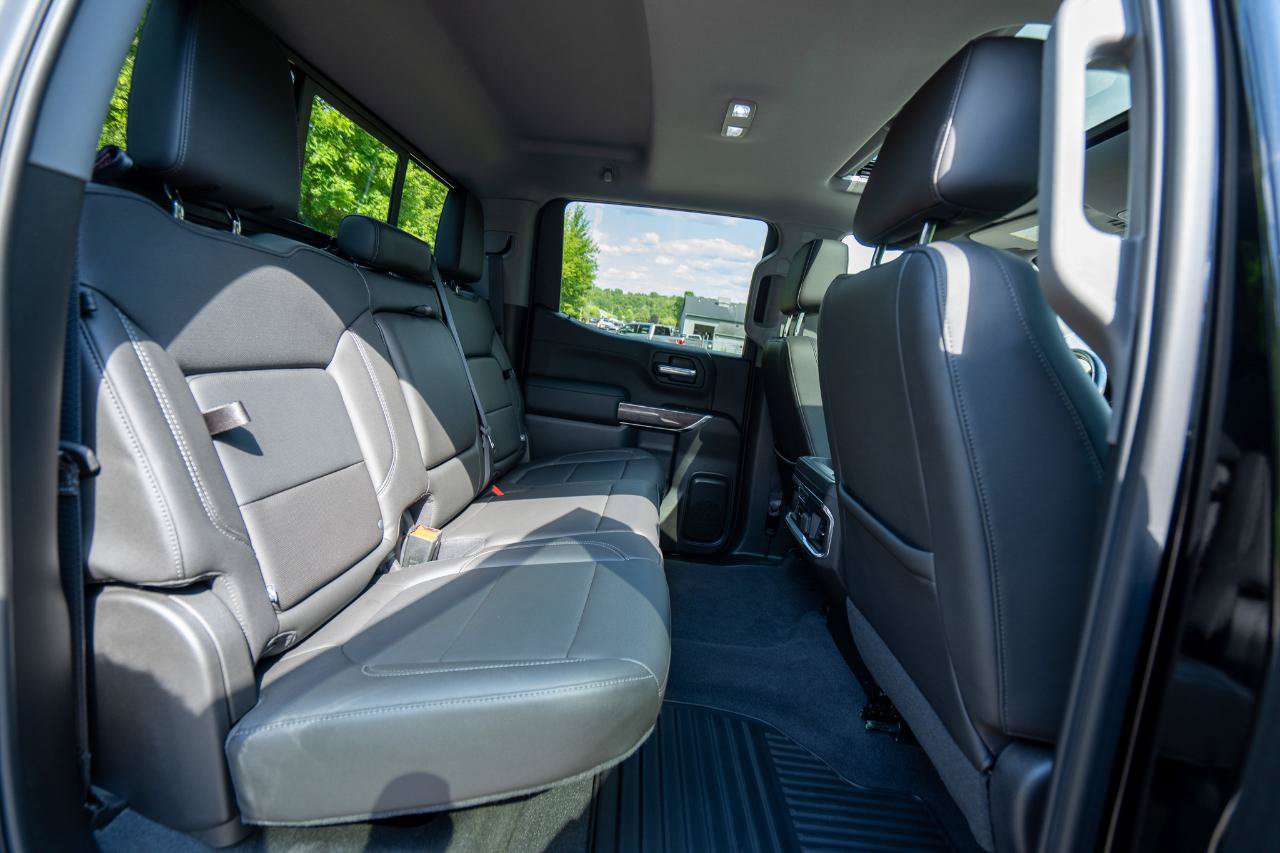 Used 2019 Chevrolet Silverado 1500 LTZ w/ LTZ Plus Package AWD/4WD image 22