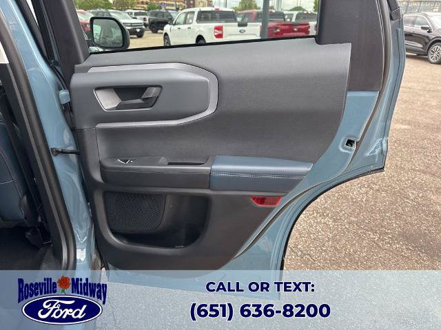 Certified 2023 Ford Bronco Sport Outer Banks AWD/4WD image 38