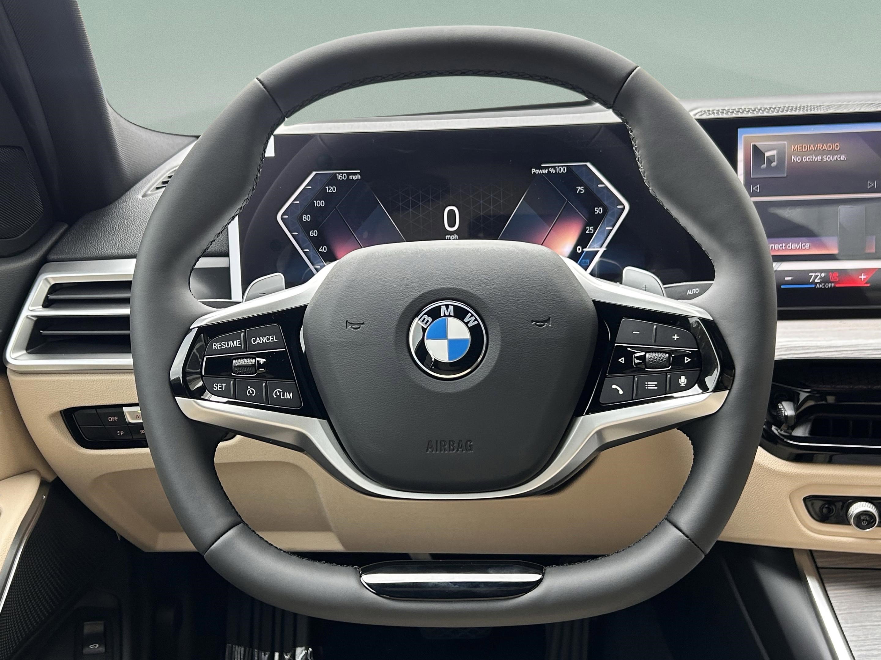 Used 2026 BMW 330i Sedan w/ Premium Package image 9