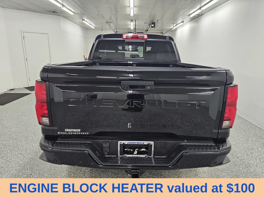 Used 2026 Chevrolet Colorado LT w/ LT Convenience Package AWD/4WD image 6