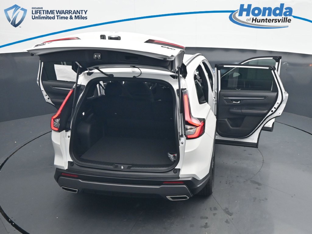 New 2027 Honda CR-V Sport image 62