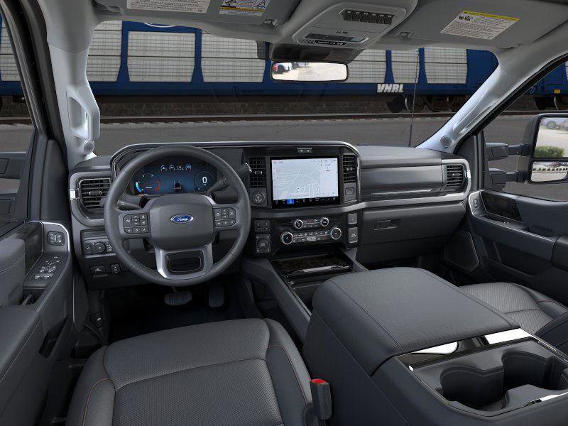 New 2026 Ford F250 Lariat w/ Lariat Ultimate Package image 9