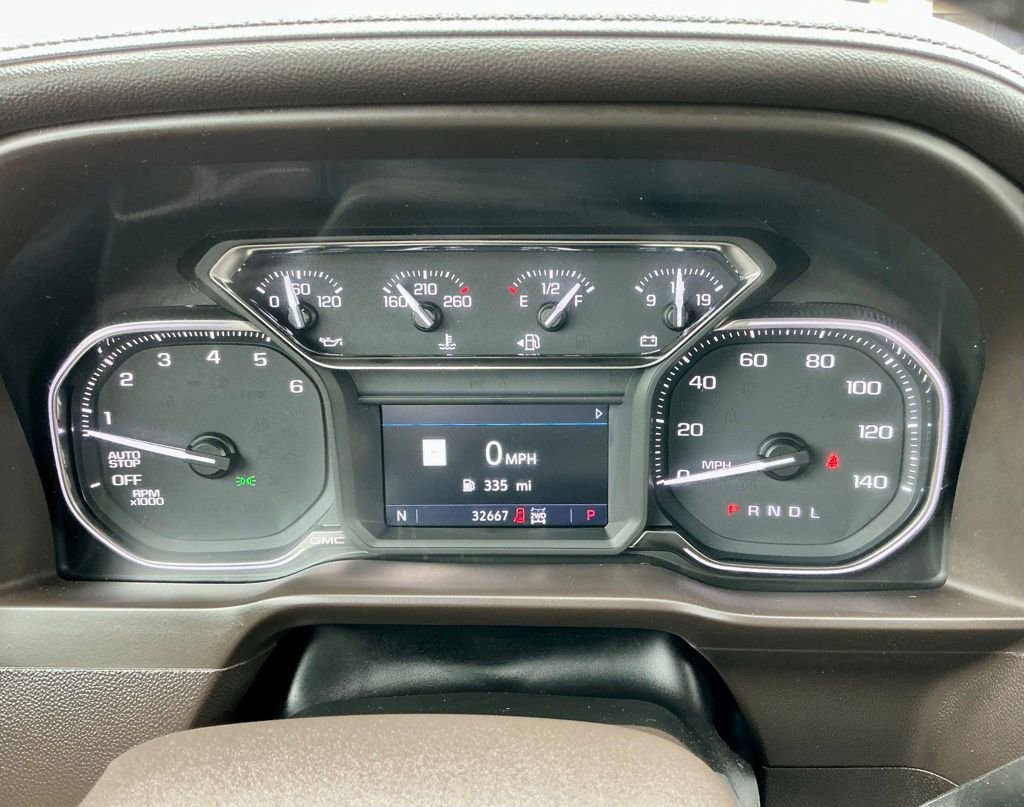 Used 2019 GMC Sierra 1500 SLT w/ SLT Premium Plus Package image 38