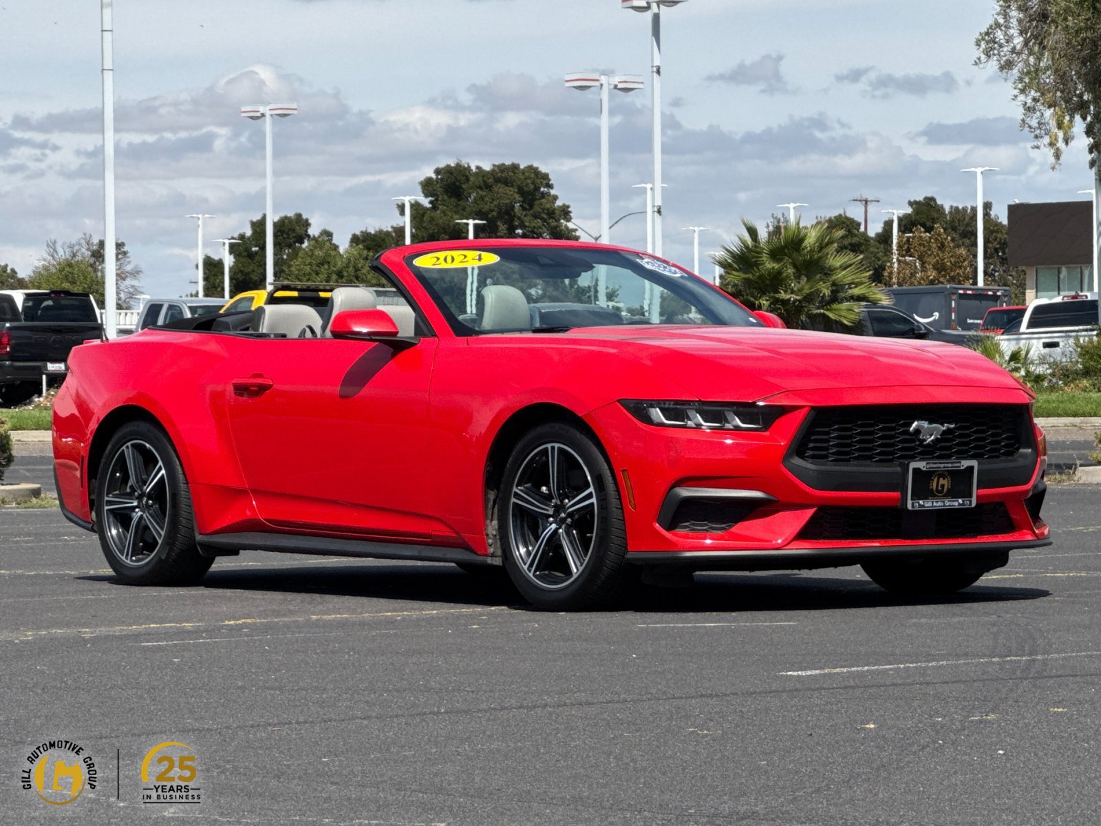 Used 2024 Ford Mustang Premium