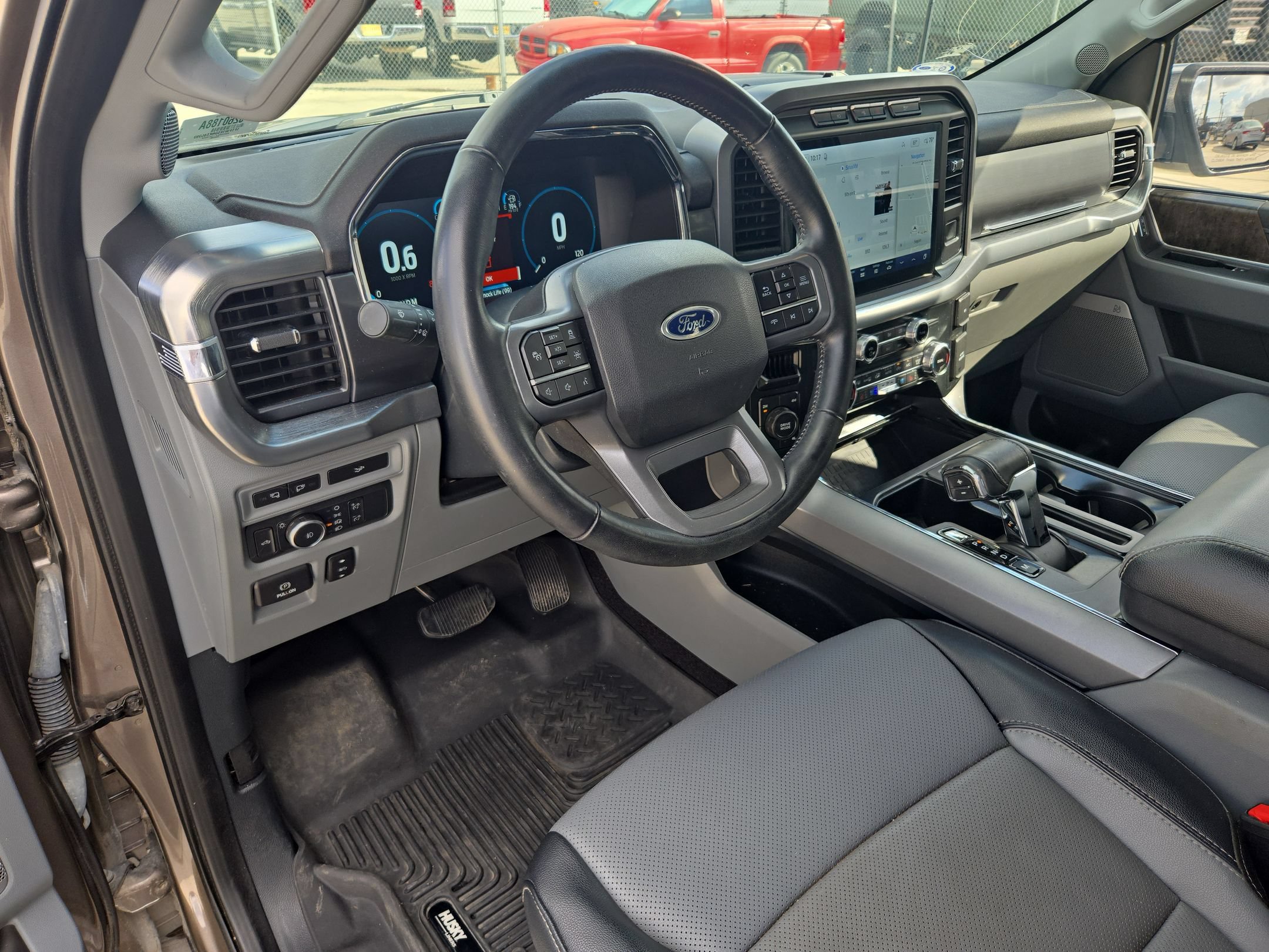 Used 2022 Ford F150 Lariat w/ Equipment Group 502A High AWD/4WD image 10