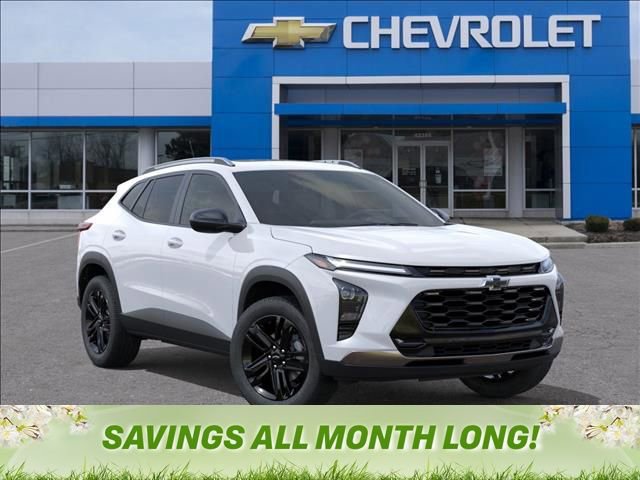 New 2026 Chevrolet Trax ACTIV image 7