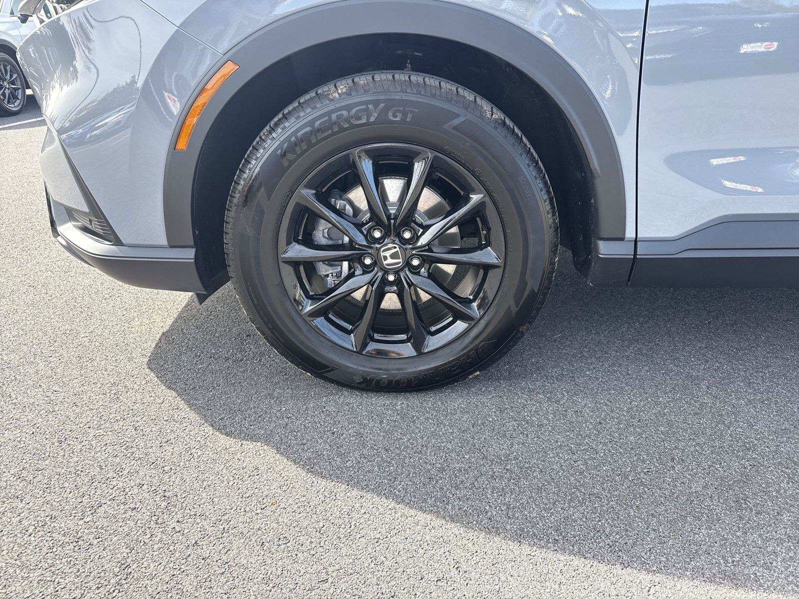 Certified 2026 Honda CR-V Sport-L image 10