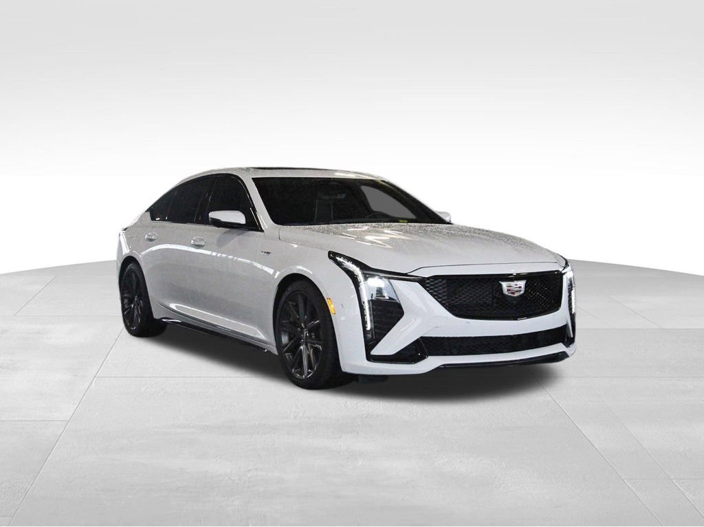 Used 2026 Cadillac CT5 V w/ Technology Package