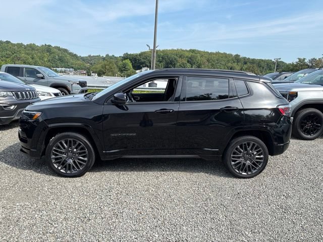 Used 2023 Jeep Compass High Altitude w/ Driver Assist Group I AWD/4WD image 2