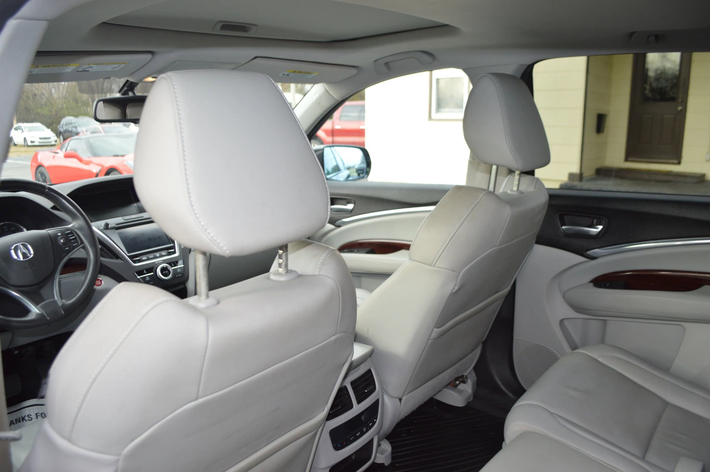 Used 2015 Acura MDX Sport Utility 4D image 23