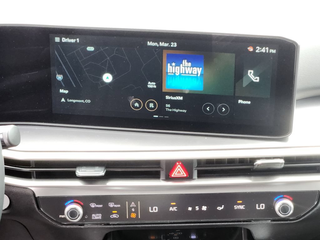 New 2026 Kia Sorento EX AWD/4WD image 12