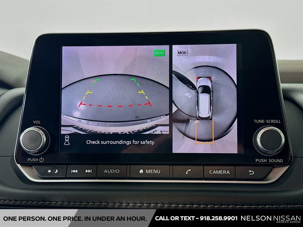 Certified 2023 Nissan Rogue SL AWD/4WD image 13