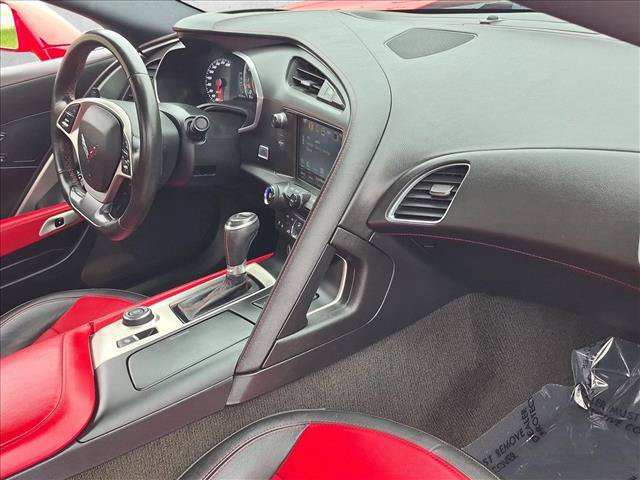 Used 2016 Chevrolet Corvette Stingray Convertible w/ 2LT Preferred Equipment Group RWD image 21