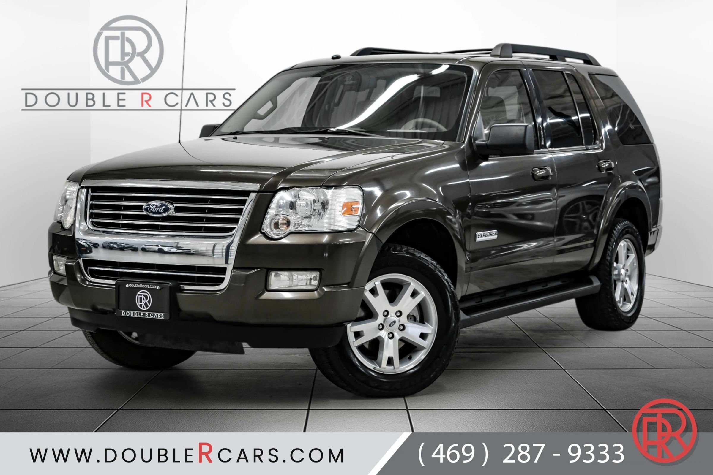 Used 2008 Ford Explorer XLT