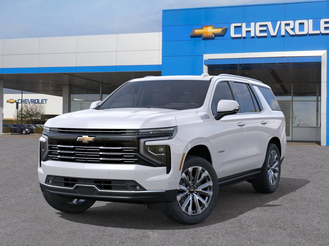 New 2025 Chevrolet Tahoe High Country image 6