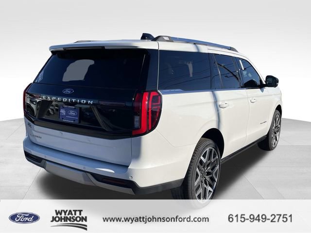 New 2025 Ford Expedition Platinum w/ Platinum Ultimate Package image 3