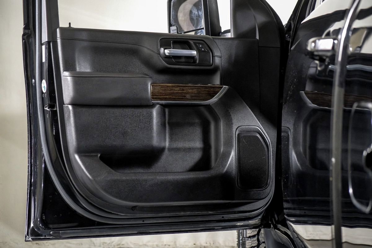 Used 2022 GMC Sierra 2500 SLE w/ SLE Value Package; image 33