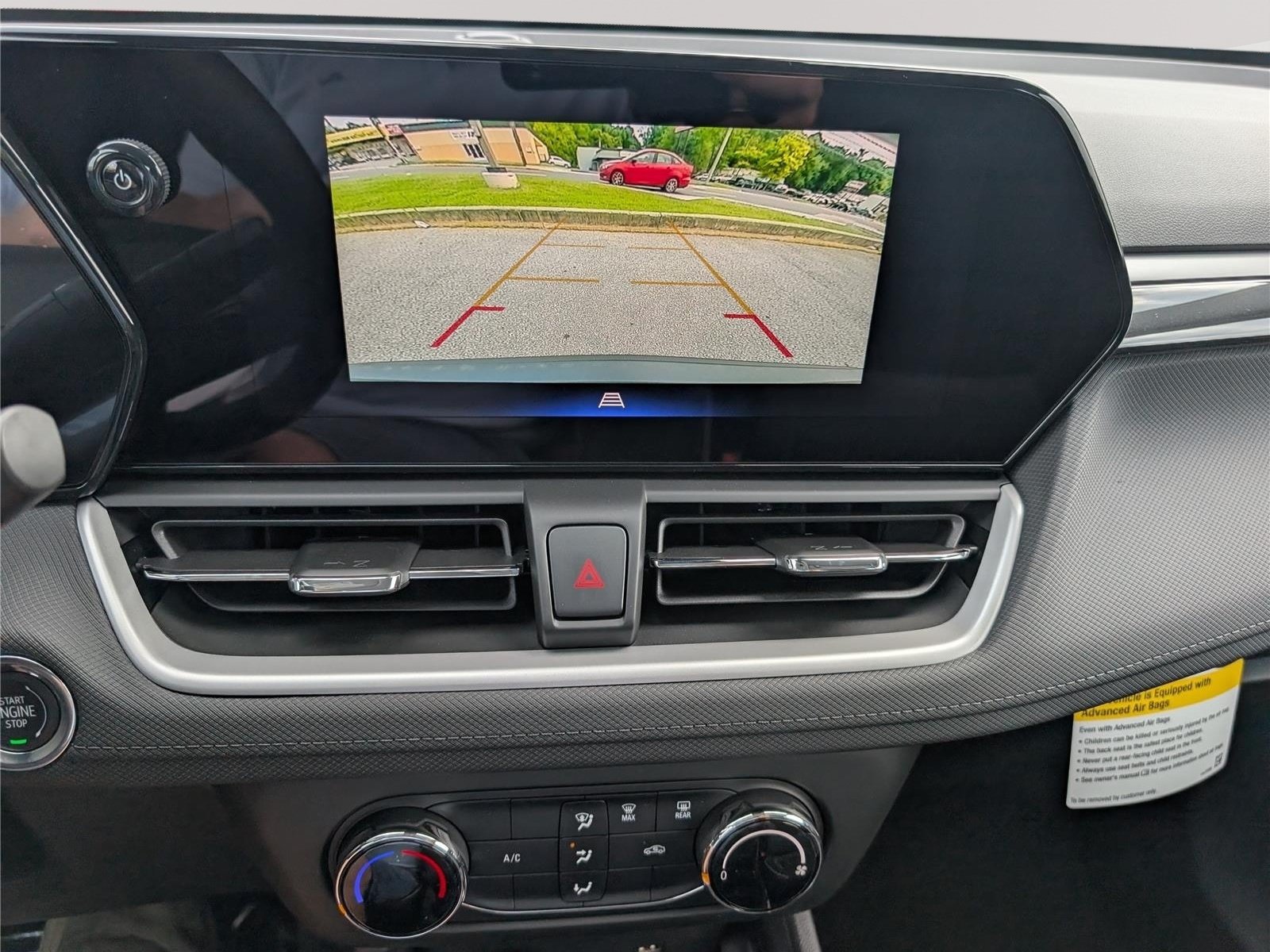 New 2026 Chevrolet TrailBlazer LS AWD/4WD image 24