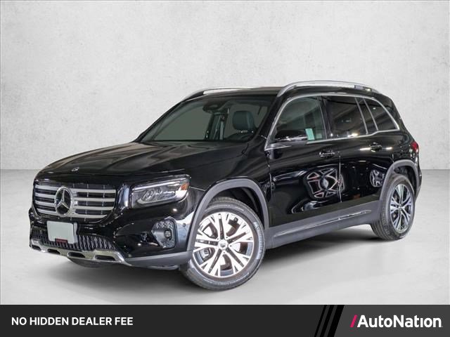 Certified 2025 Mercedes-Benz GLB 250 video 1