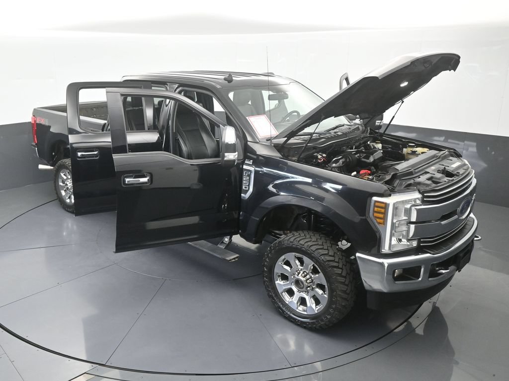 Used 2019 Ford F250 Lariat w/ Chrome Package AWD/4WD image 65