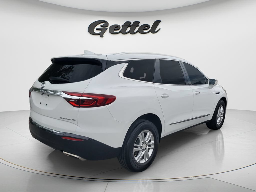 Used 2018 Buick Enclave Essence FWD image 5