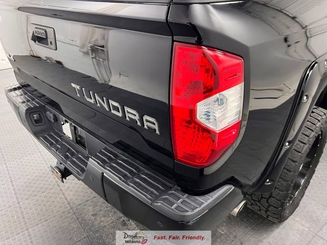 Used 2017 Toyota Tundra Platinum AWD/4WD image 13