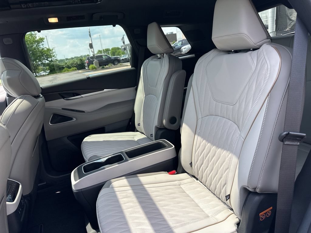 New 2027 INFINITI QX60 Autograph w/ Autograph Tech Package AWD/4WD image 31