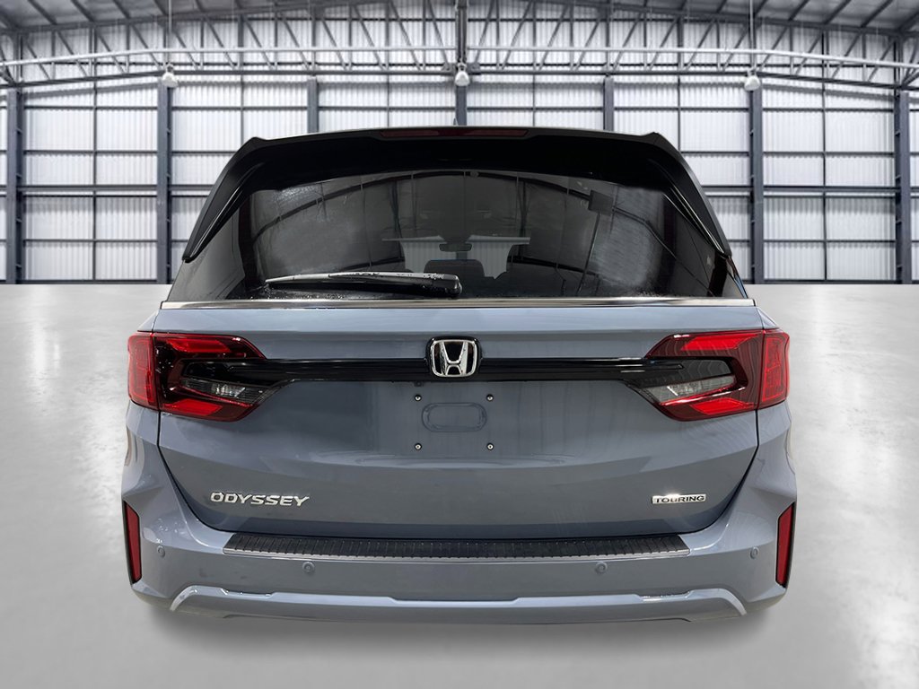 New 2026 Honda Odyssey Touring image 4