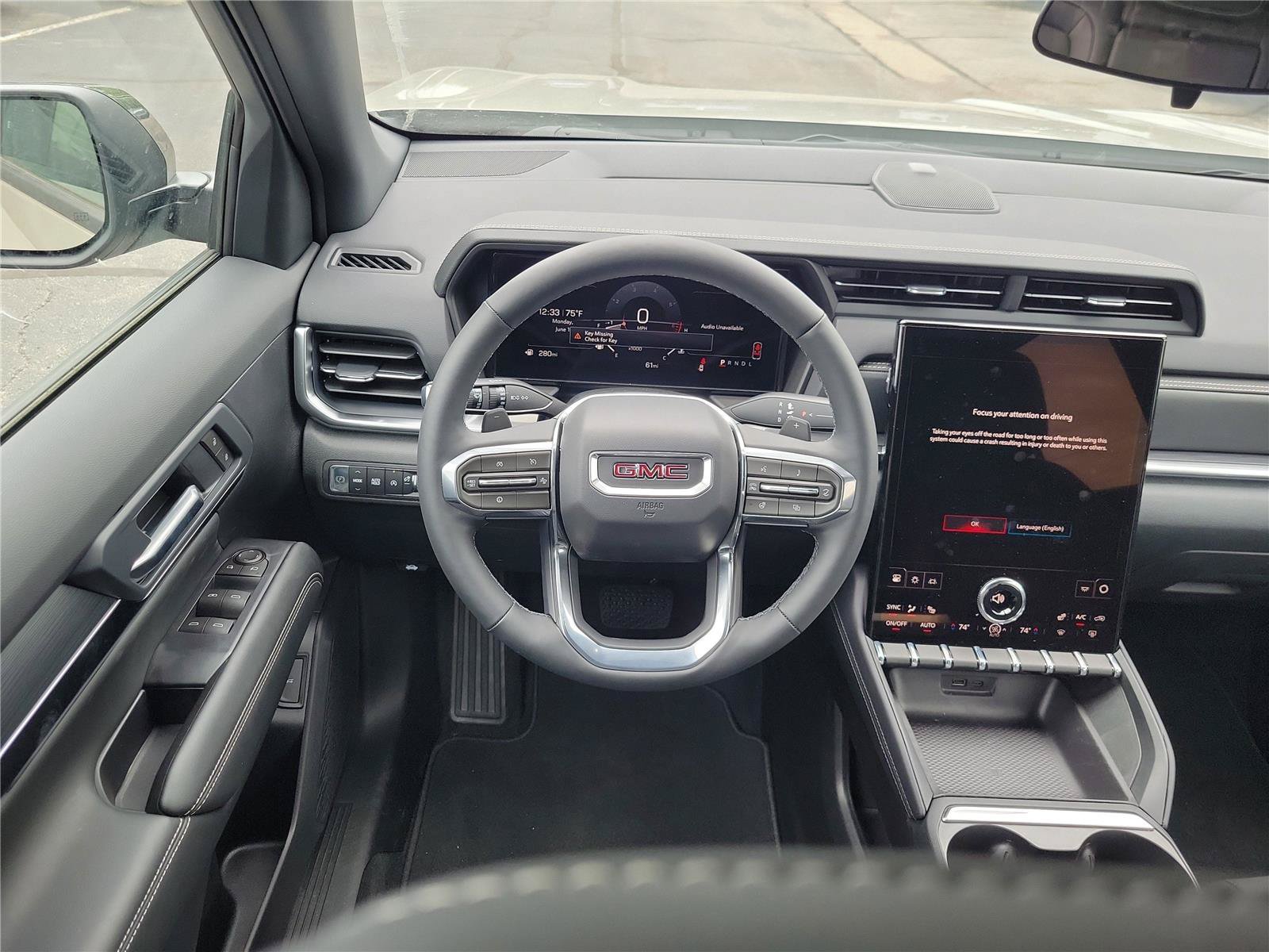 New 2026 GMC Terrain Elevation w/ Elevation Premium Package FWD image 12