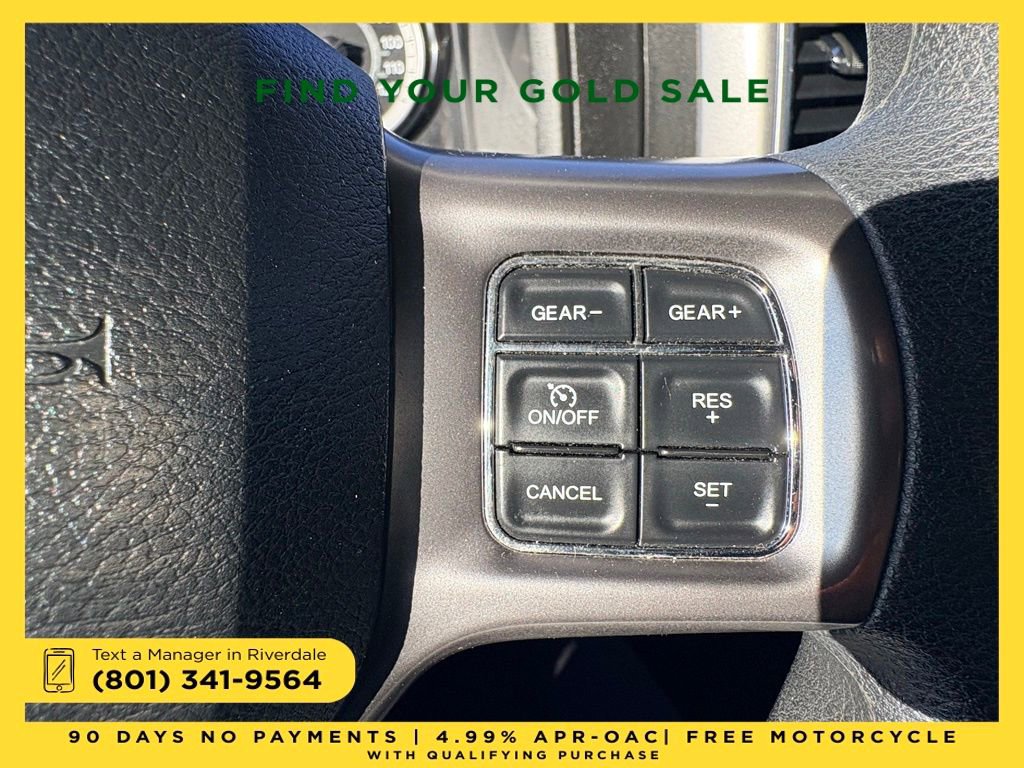 Used 2024 RAM 1500 Classic SLT image 17
