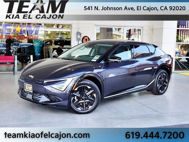 New 2025 Kia EV6 Wind