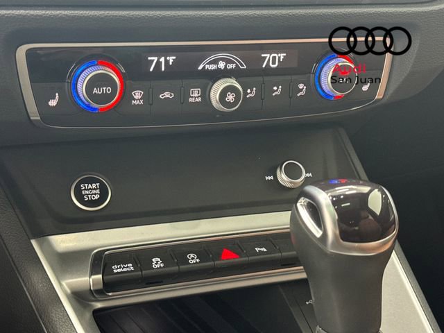 Used 2025 Audi Q3 2.0T Premium w/ Convenience Package image 19