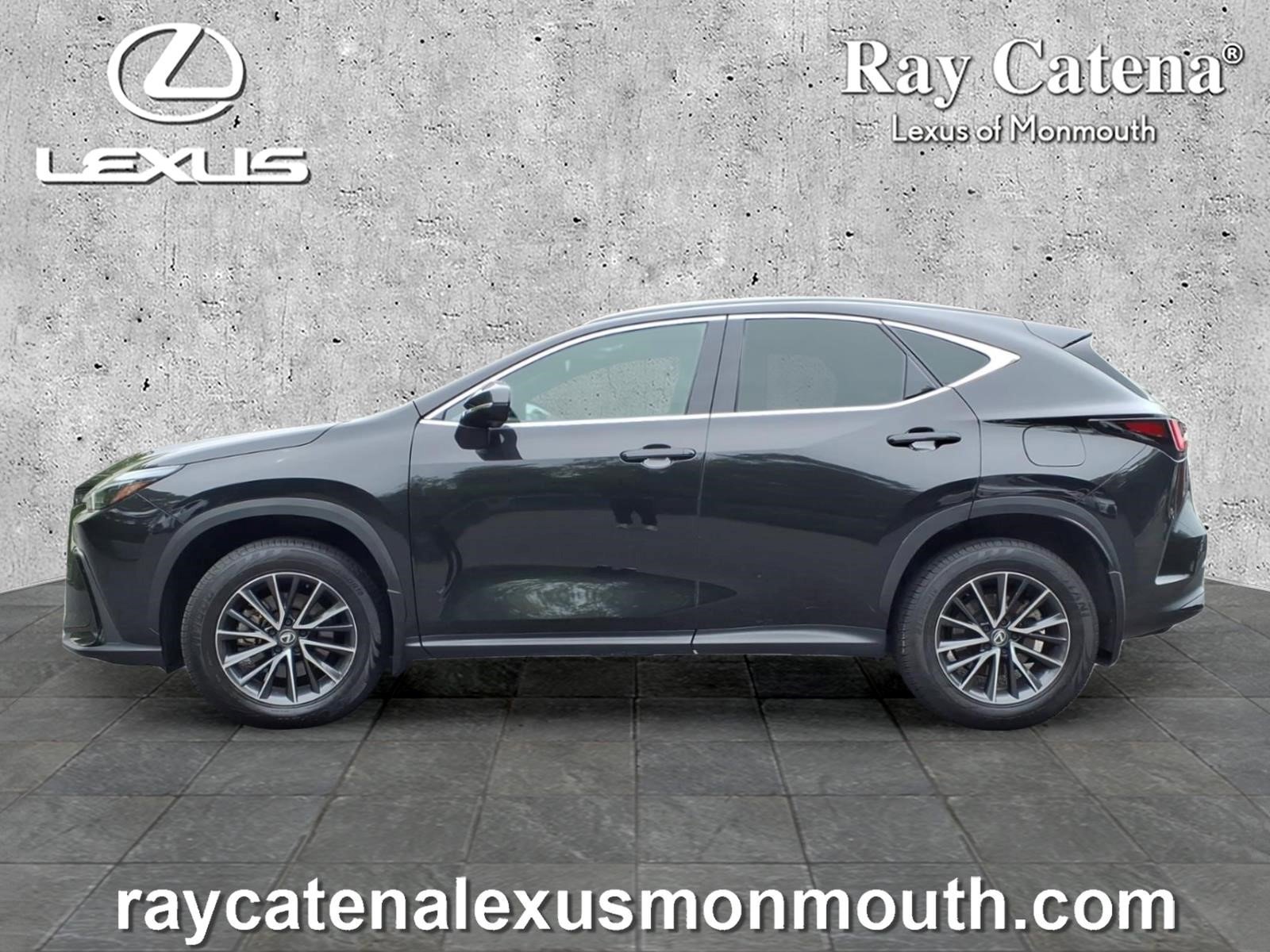 Certified 2024 Lexus NX 350h AWD image 4