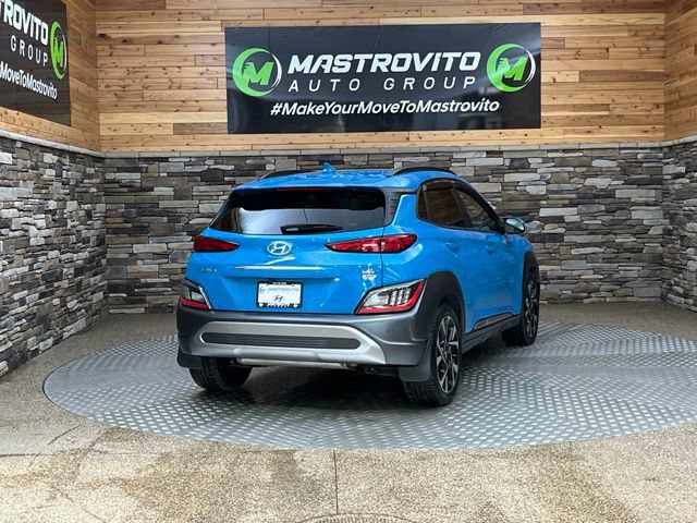 Used 2022 Hyundai Kona Limited AWD/4WD image 12
