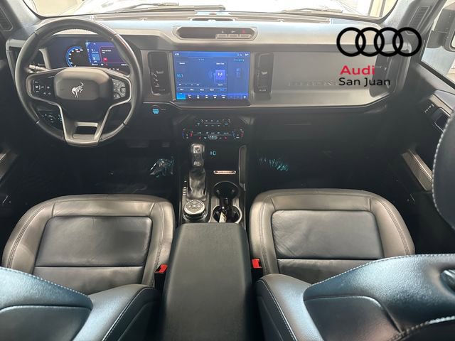 Used 2022 Ford Bronco Outer Banks image 28