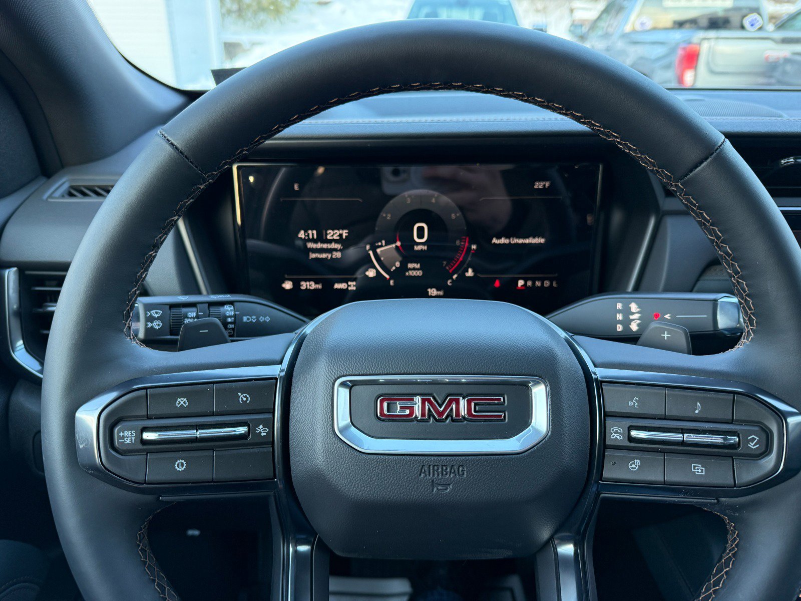 New 2026 GMC Terrain AT4 w/ Convenience Package III image 27