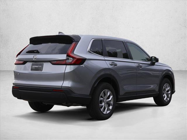 New 2026 Honda CR-V LX image 5