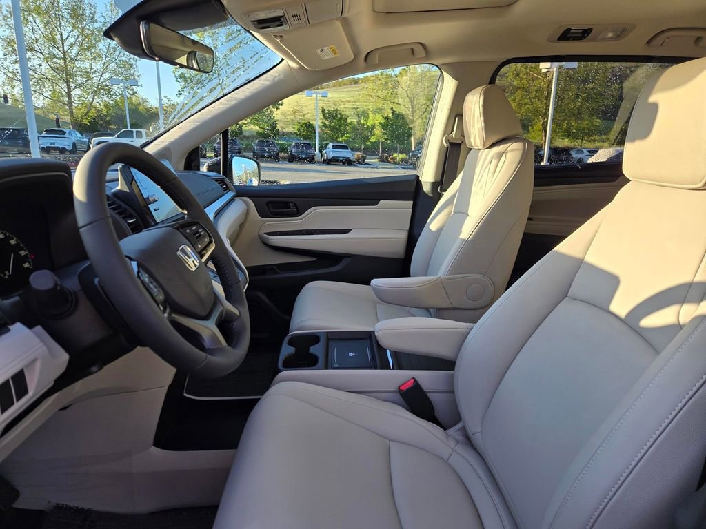 New 2026 Honda Odyssey EX-L image 26