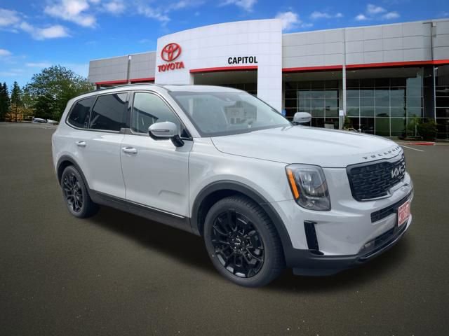 Used 2022 Kia Telluride SX w/ SX Prestige Package image 20