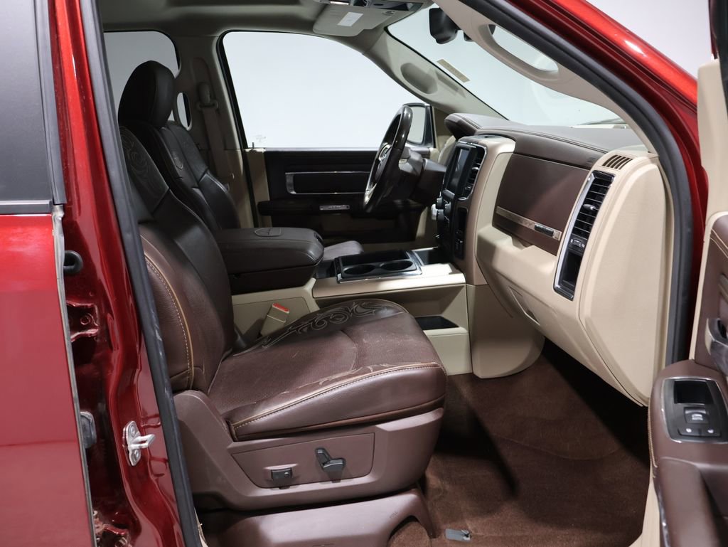 Used 2014 RAM 1500 Laramie Longhorn w/ Convenience Group image 23