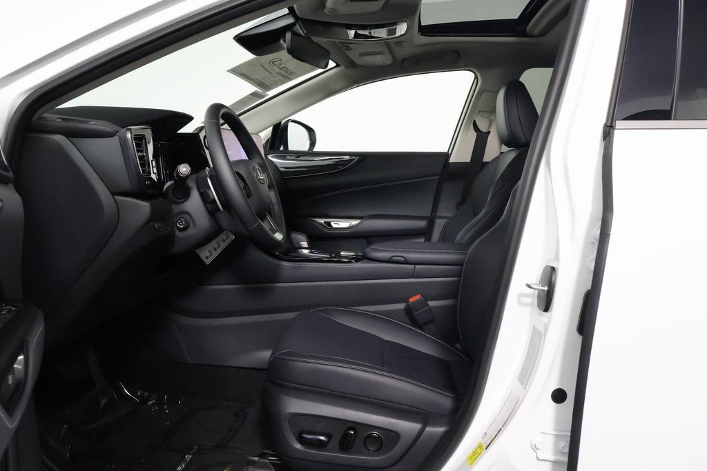 New 2026 Lexus NX 450h+ AWD w/ Luxury Package image 5