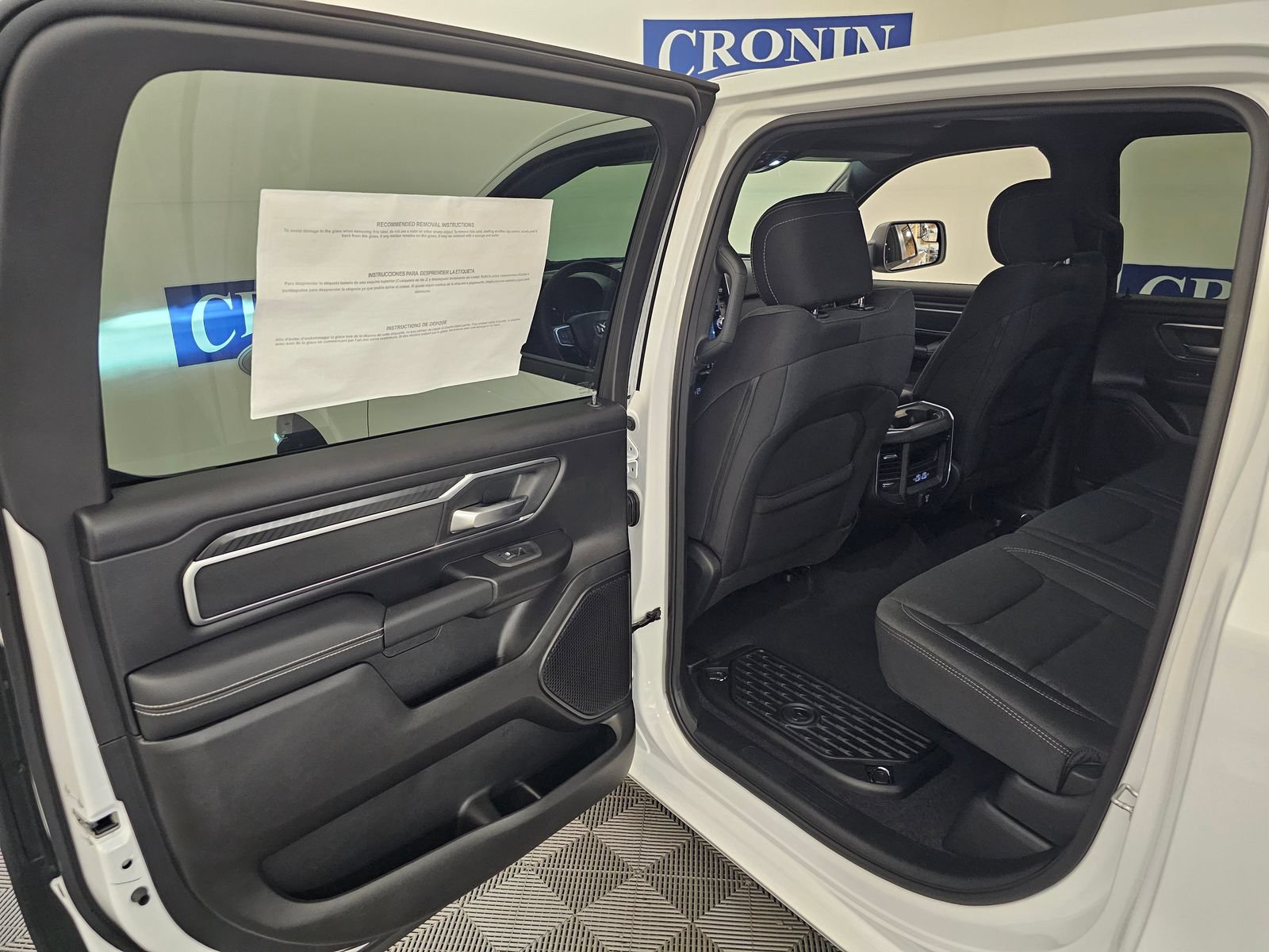 New 2026 RAM 1500 Big Horn AWD/4WD image 35