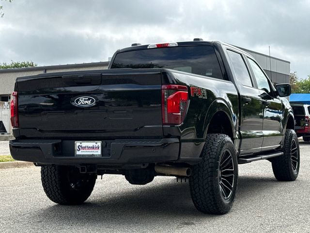 Used 2024 Ford F150 STX AWD/4WD image 9