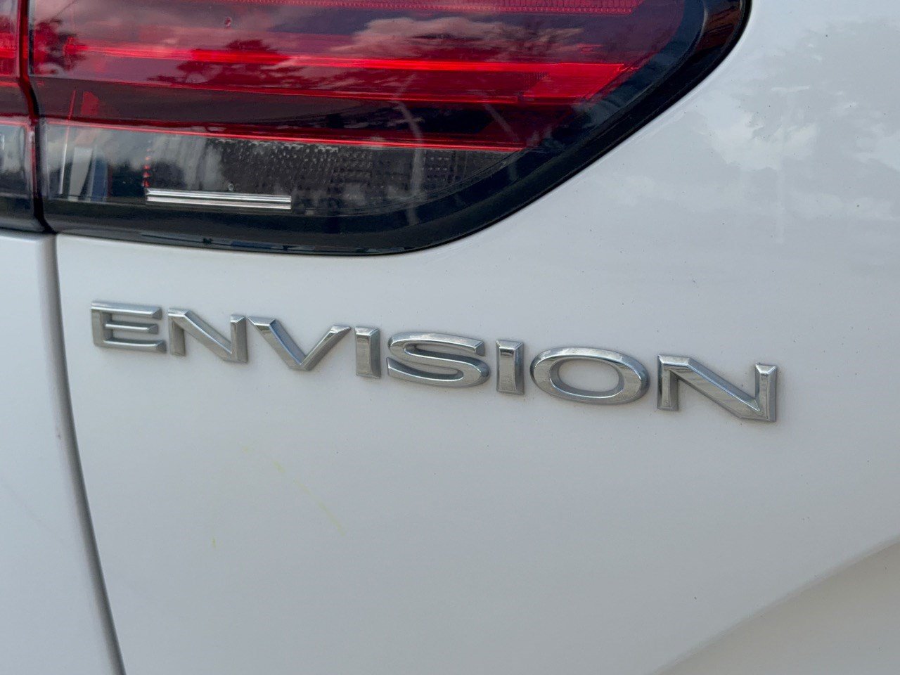 Used 2023 Buick Envision Preferred FWD image 32