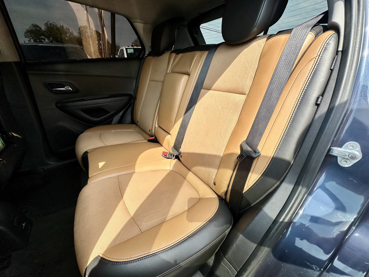 Used 2018 Chevrolet Trax LT w/ Driver Confidence Package image 12