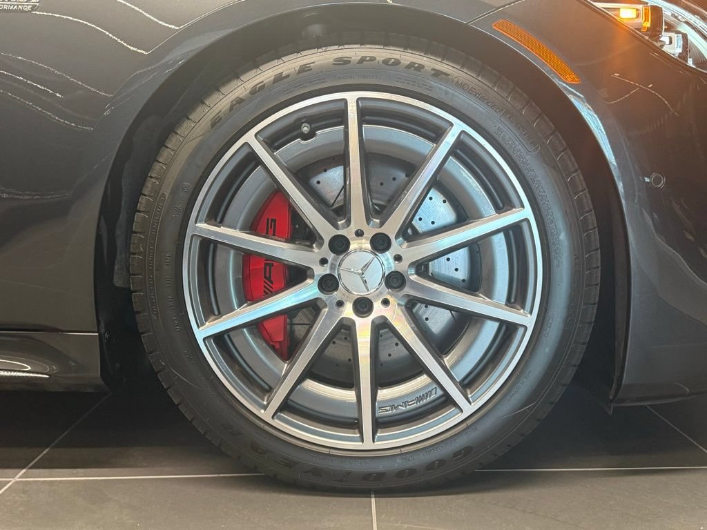 New 2025 Mercedes-Benz S 63 AMG S image 9