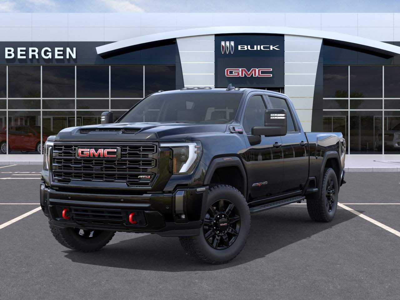 New 2026 GMC Sierra 2500 AT4 AWD/4WD image 6