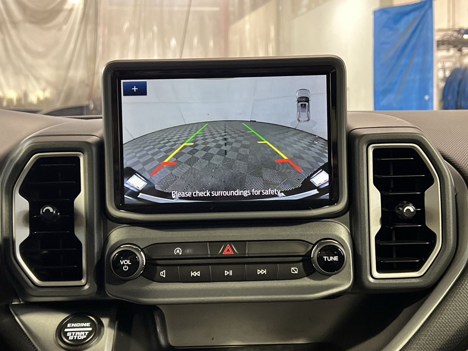 Used 2022 Ford Bronco Sport Big Bend w/ Convenience Package AWD/4WD image 19