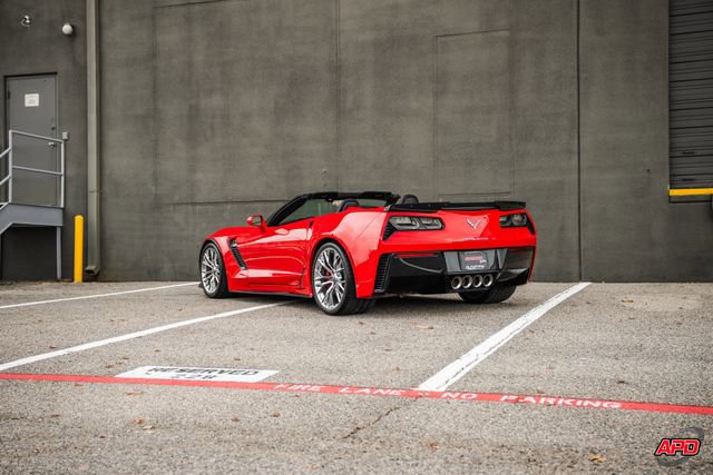 Used 2015 Chevrolet Corvette Z06 w/ 2LZ Preferred Equipment Group image 53